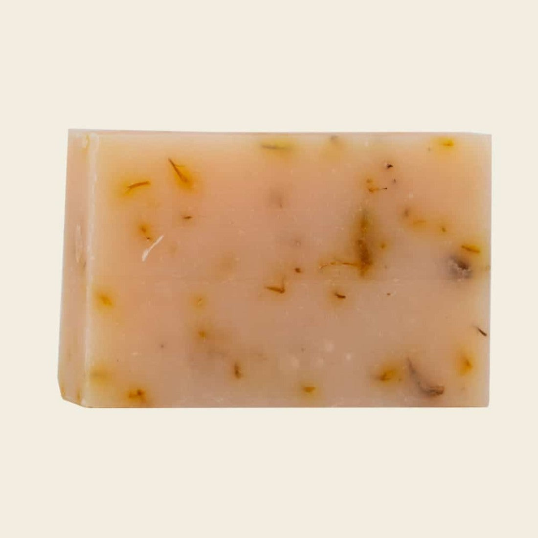 Jabón natural de Caléndula (100g) | Piel Sensible e Irritada