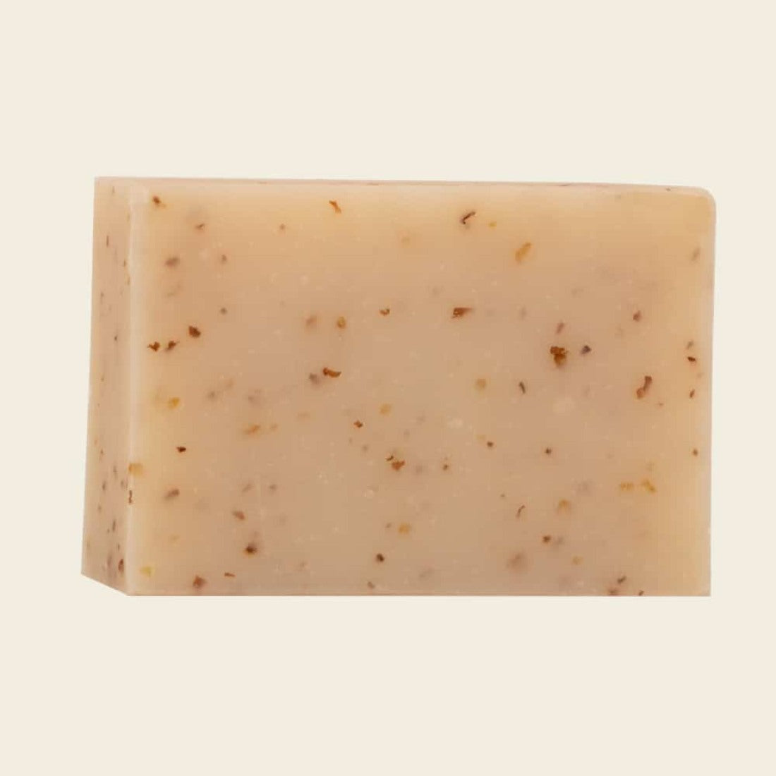Jabón natural de Avena (100g) | Exfoliante suave y calmante