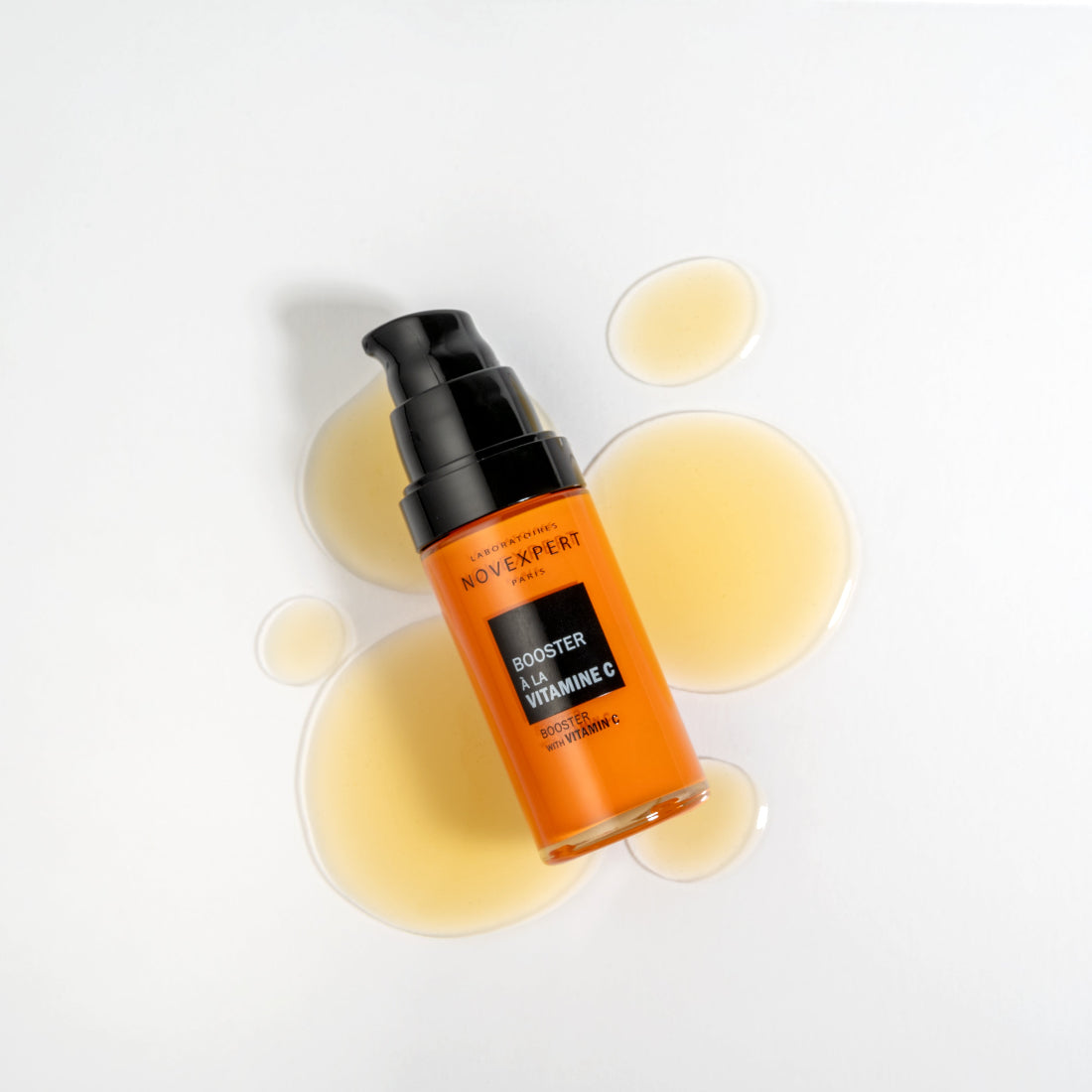 Sérum Vitamina C 25% Novexpert - Booster Antimanchas e iluminador