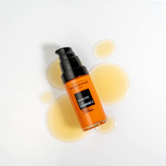 Sérum Vitamina C 25% Novexpert - Booster Antimanchas e iluminador