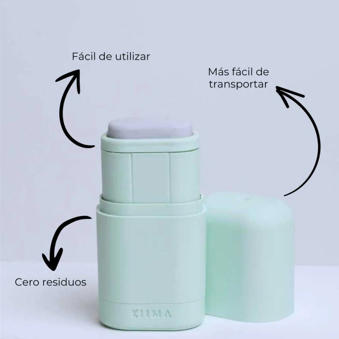 Aplicador para producto sólido