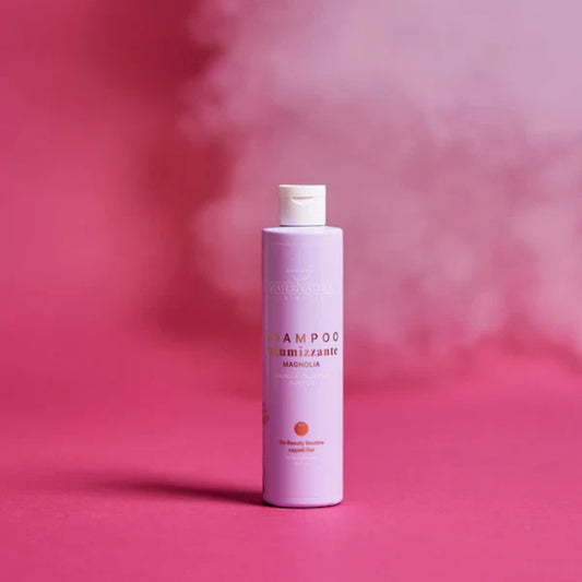 Champú Voluminizador de Magnolia Maternatura – Cuerpo y Vitalidad para Pelo Fino
