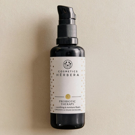 Fluido Calmante Probiotic Therapy - Hidratación y Calma | Herbera