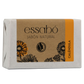 Pastilla de jabón natural de caléndula de la marca Essabó para pieles sensibles y delicadas.