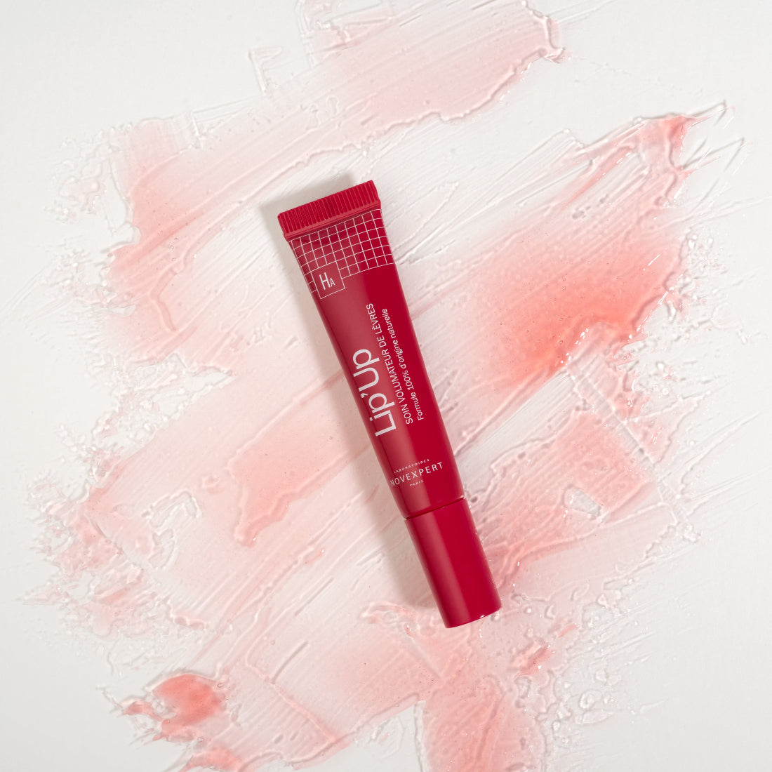 Lip'Up Novexpert | Bálsamo Voluminizador y Antiedad con Ácido Hialurónico
