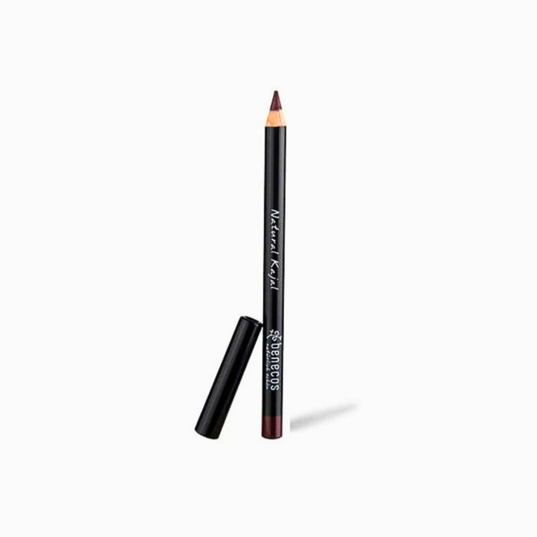 Lápiz de Ojos Natural Kajal Marrón Benecos
