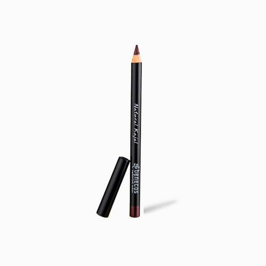 Lápiz de Ojos Natural Kajal Marrón Benecos