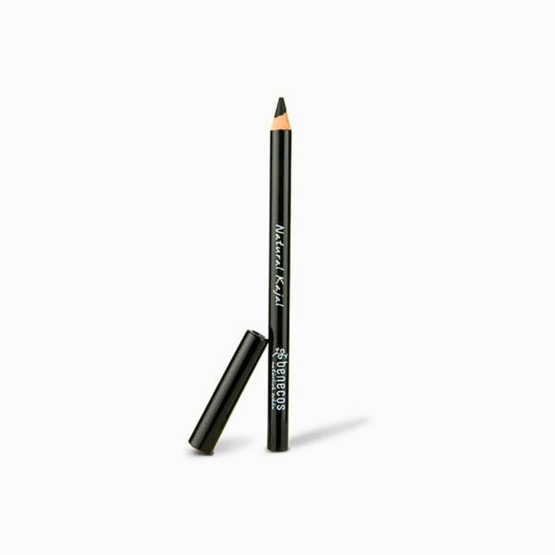Lápiz de Ojos Natural Kajal Negro Benecos
