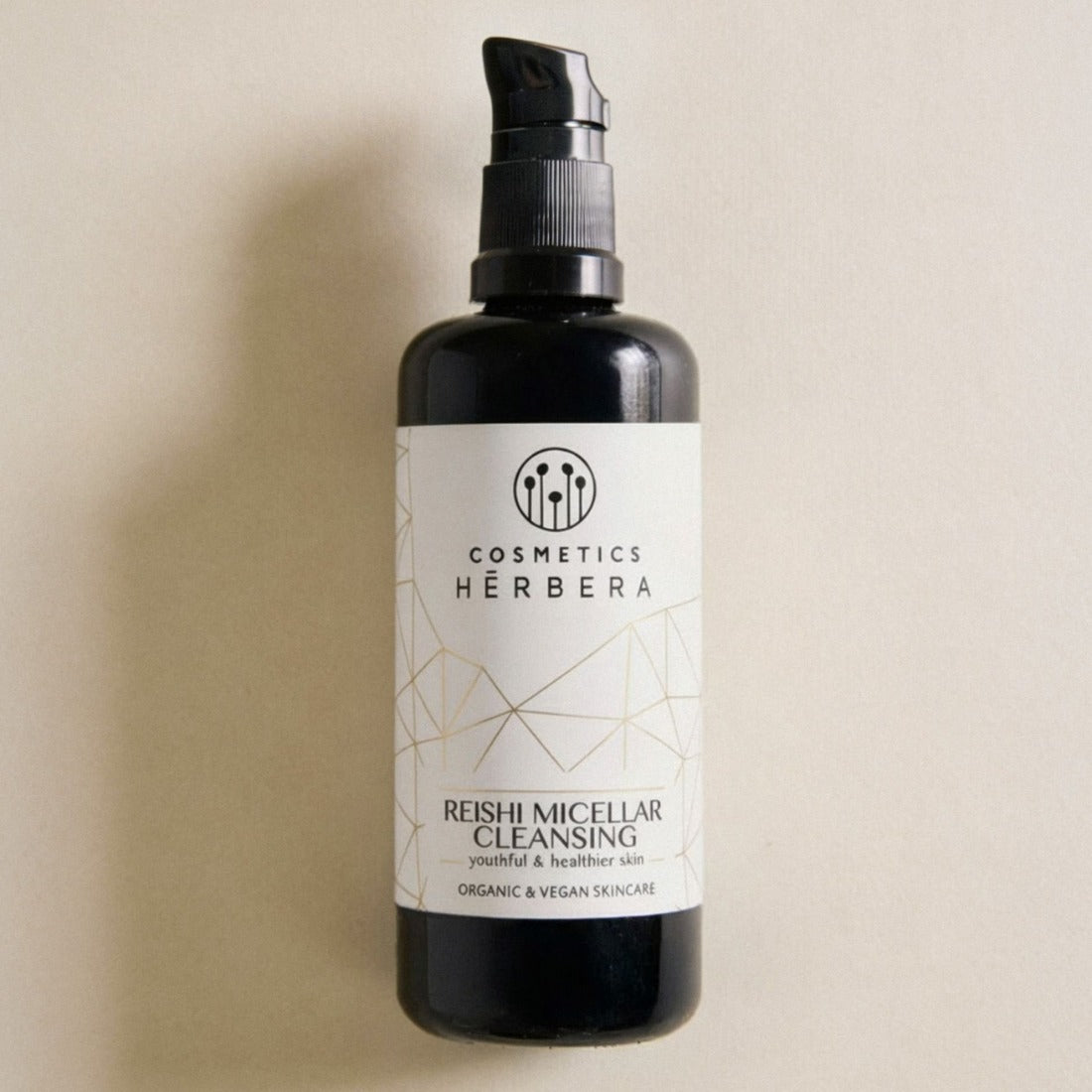 Limpiador facial Reishi micellar cleansing