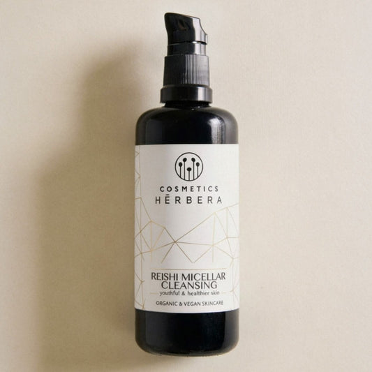 Limpiador facial Reishi micellar cleansing