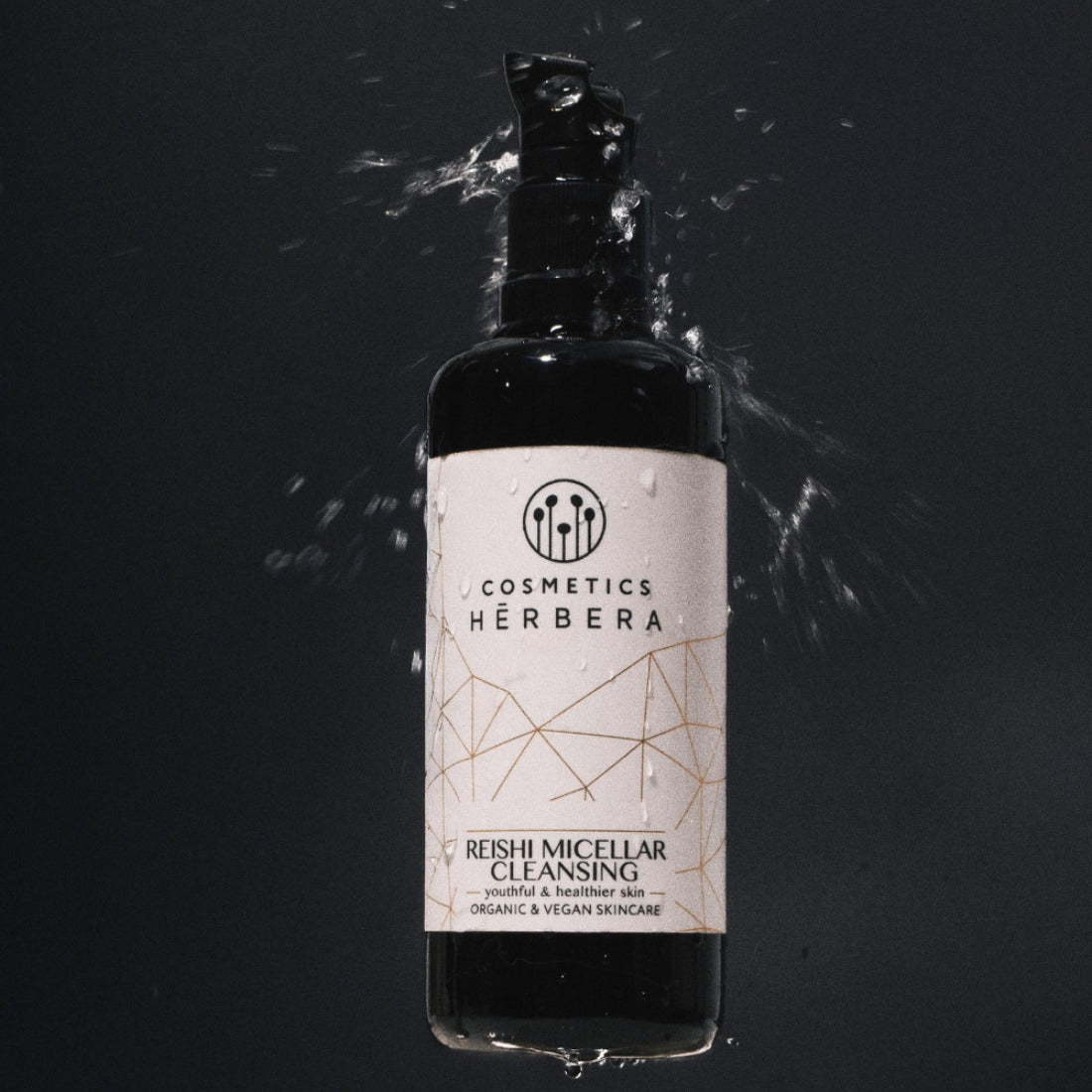 Limpiador facial Reishi micellar cleansing