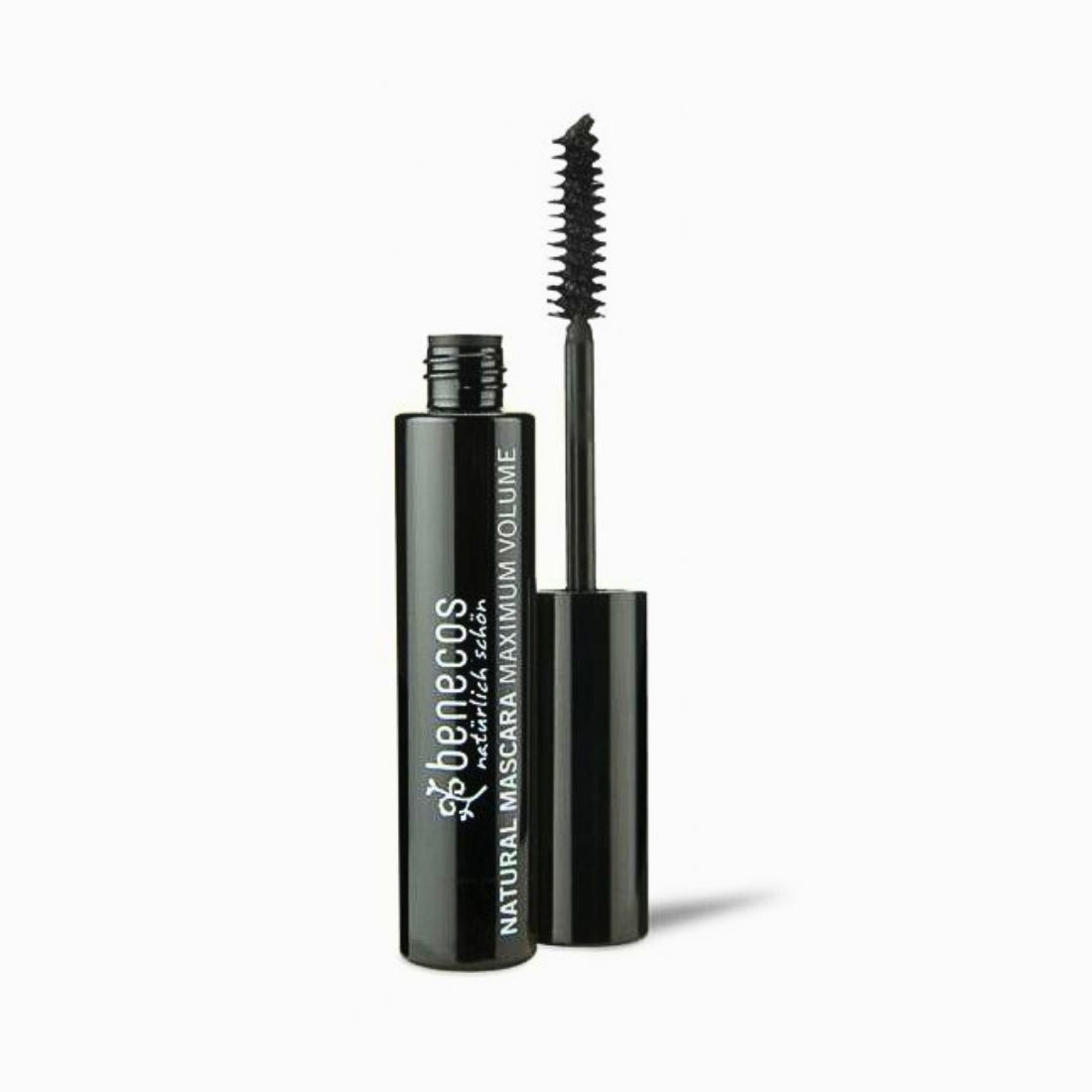 Máscara de Pestañas Benecos Máximo volumen (8ml)