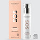 crema hidratante MÁDARA SOS Hydra Recharge Cream de 50ml con su caja y sello de certificación EcoCert Cosmos Natural
