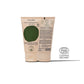 Crema solar facial fluida con color SPF 50 de Nuura en envase sostenible