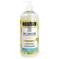  Gel de ducha nutritivo extragraso de madreselva marca Coslys para pieles secas en envase de 1 litro.