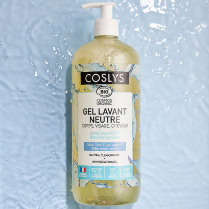 Gel Universal Familiar Coslys (Sin Jabón ni Perfume)