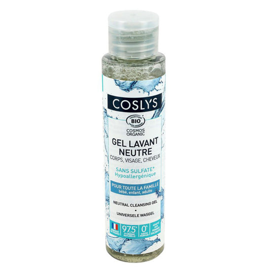 Gel Universal en formato viaje de 100ml de la marca coslys