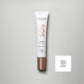 Crema hidratante facial Mádara SOS Hydra Recharge en su formato mini de 15ml con envase blanco sobre fondo neutro.
