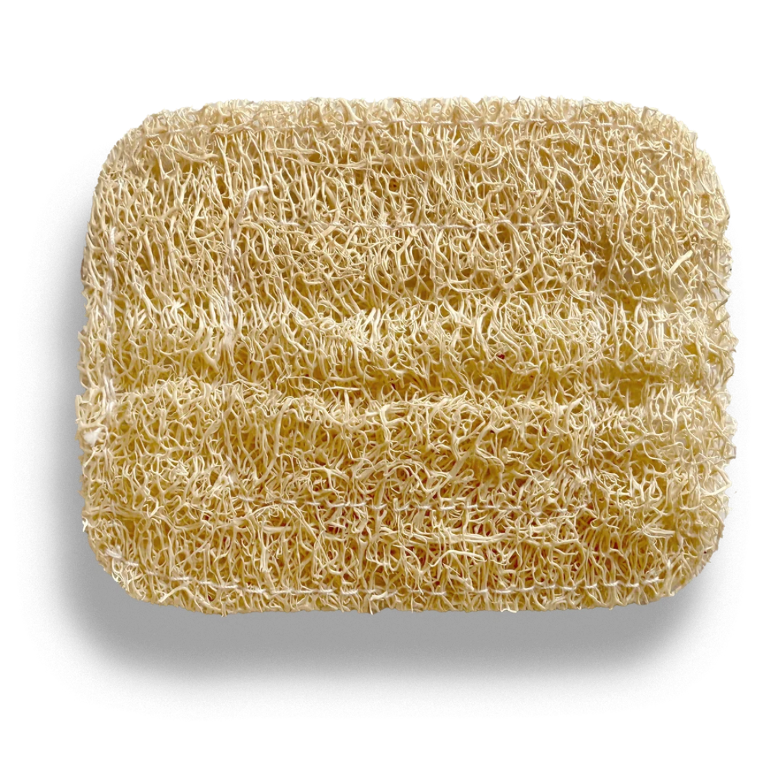 Posajabones de luffa natural de Iberluffa para cosmética sólida